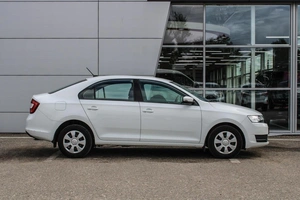 Лифтбек Skoda Rapid 2018 года, 1170000 рублей, Ярославль