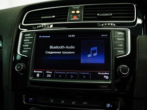 Универсал Volkswagen Golf 2015 года, 1400000 рублей, Красноярск