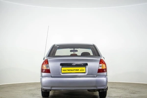 Седан Hyundai Accent 2007 года, 319000 рублей, Оренбург