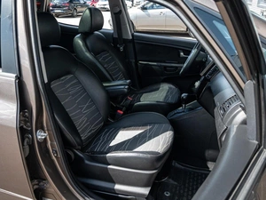 Минивэн Kia Venga 2012 года, 910000 рублей, Краснодар