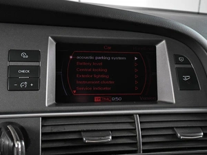 Седан Audi A6 2005 года, 775000 рублей, Аксай