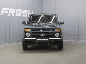 Внедорожник ВАЗ (LADA) Niva Legend 2023 года, 890000 рублей, Омск