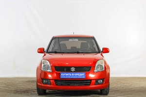 Хетчбэк Suzuki Swift 2008 года, 619000 рублей, Тюмень