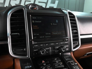 Внедорожник Porsche Cayenne 2016 года, 4249000 рублей, Аксай