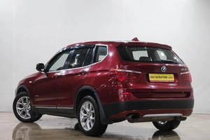 Внедорожник BMW X3 2012 года, 1499000 рублей, Новокузнецк