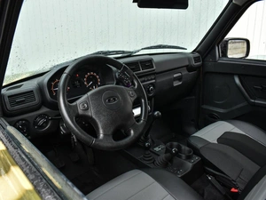 Внедорожник ВАЗ (LADA) Niva Legend Bronto 2025 года, 1345000 рублей, Краснодар