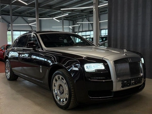 Седан Rolls-Royce Ghost 2017 года, 16990000 рублей, Павловская Слобода
