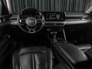 Седан Kia K5 2021 года, 2579000 рублей, Тюмень