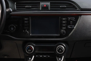 Седан Kia Rio 2020 года, 1149000 рублей, Новосибирск