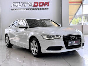 Седан Audi A6 2013 года, 1767000 рублей, Солонцы