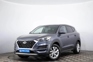 Внедорожник Hyundai Tucson 2018 года, 2169000 рублей, Пермь