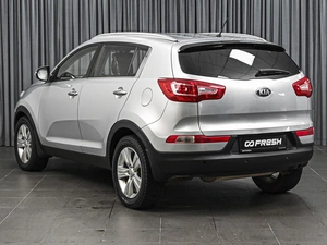 Внедорожник Kia Sportage 2011 года, 997000 рублей, Ставрополь
