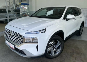 Внедорожник Hyundai Santa Fe 2020 года, 3224000 рублей, Красноярск