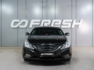 Седан Hyundai Sonata 2010 года, 929000 рублей, Воронеж
