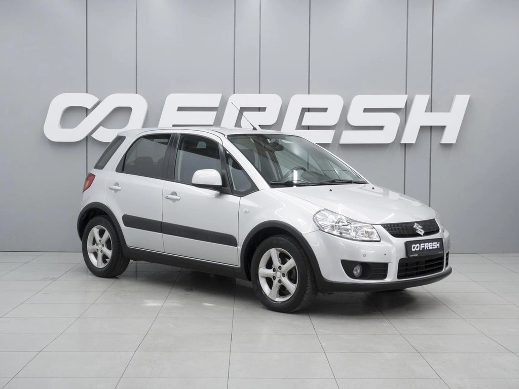 Хетчбэк Suzuki SX4 2008 года, 1119000 рублей, Ростов-на-Дону