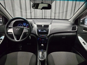 Седан Hyundai Solaris 2011 года, 765000 рублей, Красноярск