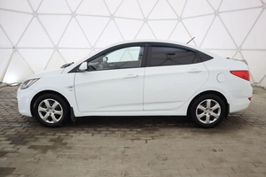 Седан Hyundai Solaris 2013 года, 759000 рублей, Обнинск