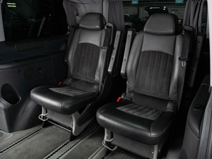 Минивэн Mercedes-benz Viano 2008 года, 1650000 рублей, Тюмень