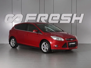 Хетчбэк Ford Focus 2012 года, 940000 рублей, Минеральные Воды
