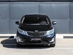 Седан Kia Rio 2011 года, 849000 рублей, Кирилловка