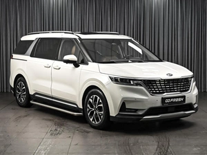 Минивэн Kia Carnival 2021 года, 3690000 рублей, Ставрополь
