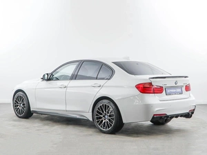 Седан BMW 3 серия 2014 года, 2027077 рублей, Москва