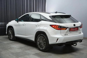 Внедорожник Lexus RX 2017 года, 4299000 рублей, Красноярск