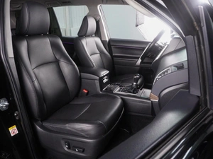 Внедорожник Toyota Land Cruiser Prado 2017 года, 5705000 рублей, Красный Пахарь