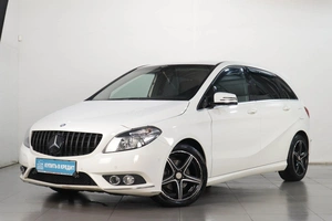 Хетчбэк Mercedes-benz B-класс 2012 года, 1199000 рублей, Челябинск