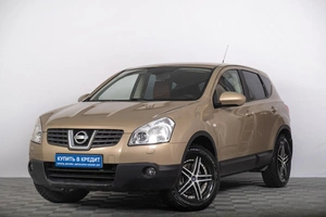Внедорожник Nissan Qashqai 2007 года, 909000 рублей, Томск