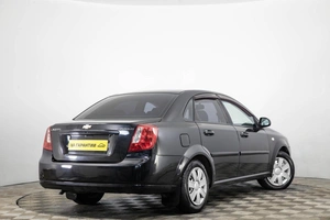 Седан Chevrolet Lacetti 2008 года, 479000 рублей, Пермь