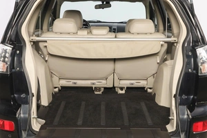 Внедорожник Mitsubishi Outlander 2008 года, 999000 рублей, Новосибирск