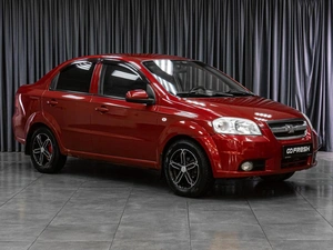 Седан Chevrolet Aveo 2011 года, 469000 рублей, Тюмень