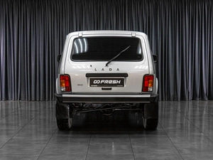 Внедорожник ВАЗ (LADA) 4x4 (Нива) 2020 года, 799000 рублей, Тюмень