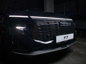 Внедорожник Haval F7 2026 года, 3599000 рублей, Красноярск