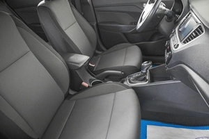 Седан Hyundai Solaris 2018 года, 1749000 рублей, Кемерово