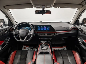 Внедорожник Oshan X5 2020 года, 1750000 рублей, Красноярск