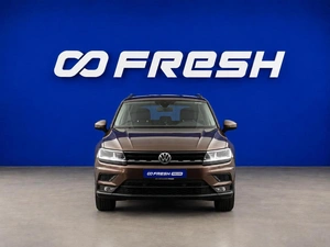 Внедорожник Volkswagen Tiguan 2020 года, 2499785 рублей, Москва