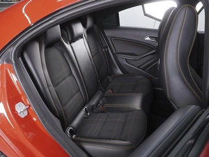 Седан Mercedes-benz CLA-класс 2015 года, 1700000 рублей, Ростов-на-Дону