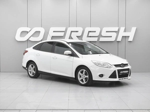 Седан Ford Focus 2012 года, 545000 рублей, Ростов-на-Дону