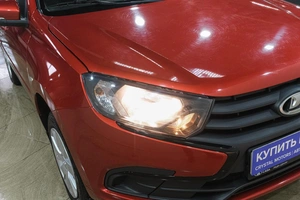 Лифтбек ВАЗ (LADA) Granta 2022 года, 939000 рублей, Новокузнецк