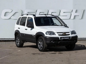 Внедорожник Chevrolet Niva 2014 года, 759000 рублей, Волгоград