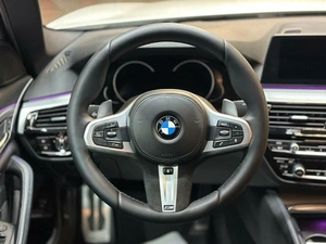 Седан BMW 5 серия 2018 года, 3697000 рублей, Красноярск