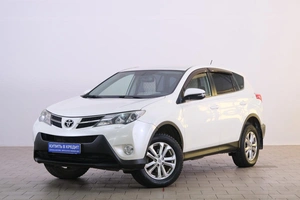 Внедорожник Toyota RAV4 2013 года, 2249000 рублей, Омск