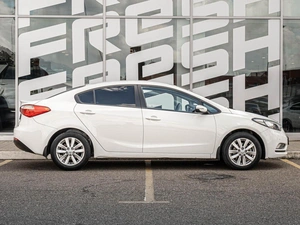 Седан Kia Cerato 2015 года, 1150000 рублей, Краснодар