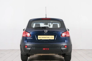 Внедорожник Nissan Qashqai 2009 года, 959000 рублей, Красноярск