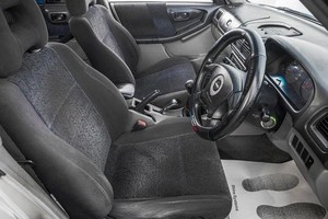 Внедорожник Subaru Forester 2000 года, 649000 рублей, Барнаул