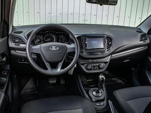 Седан ВАЗ (LADA) Vesta 2016 года, 898000 рублей, Краснодар