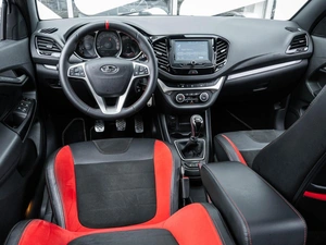 Седан ВАЗ (LADA) Vesta 2019 года, 1426777 рублей, Ставрополь