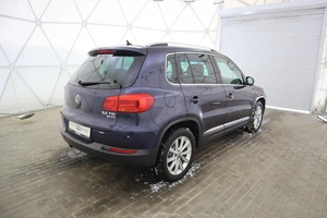 Внедорожник Volkswagen Tiguan 2012 года, 1150000 рублей, Обнинск